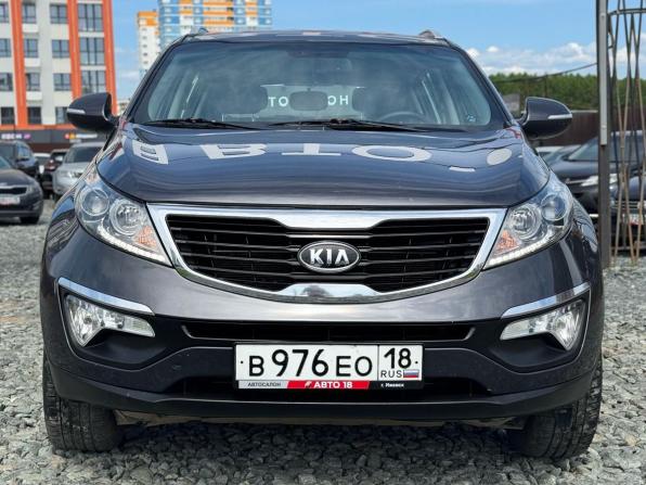 Kia Sportage III с пробегом 2011 года, цена 1 269 000 рублей, 183260 км, внедорожник, Автокод Объявления