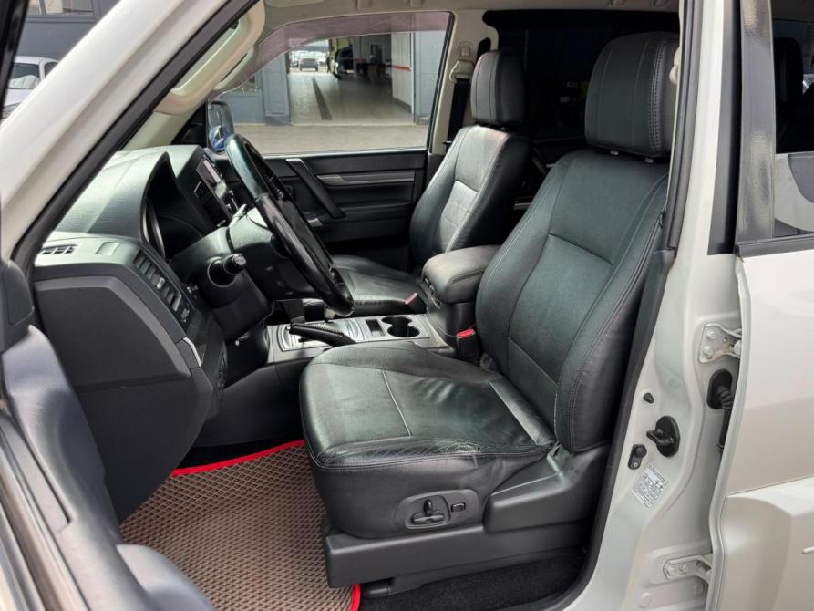 Mitsubishi Pajero IV Рестайлинг 1 Кропоткин  - изображение 10