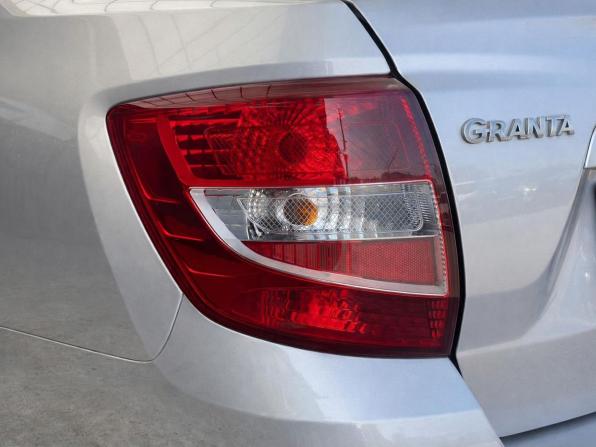 Lada (ВАЗ) Granta I Рестайлинг с пробегом 2023 года, цена 797 000 рублей, 35619 км, седан, Автокод Объявления