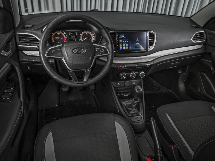 Lada (ВАЗ) Vesta I Рестайлинг (NG) Ставрополь  - изображение 6