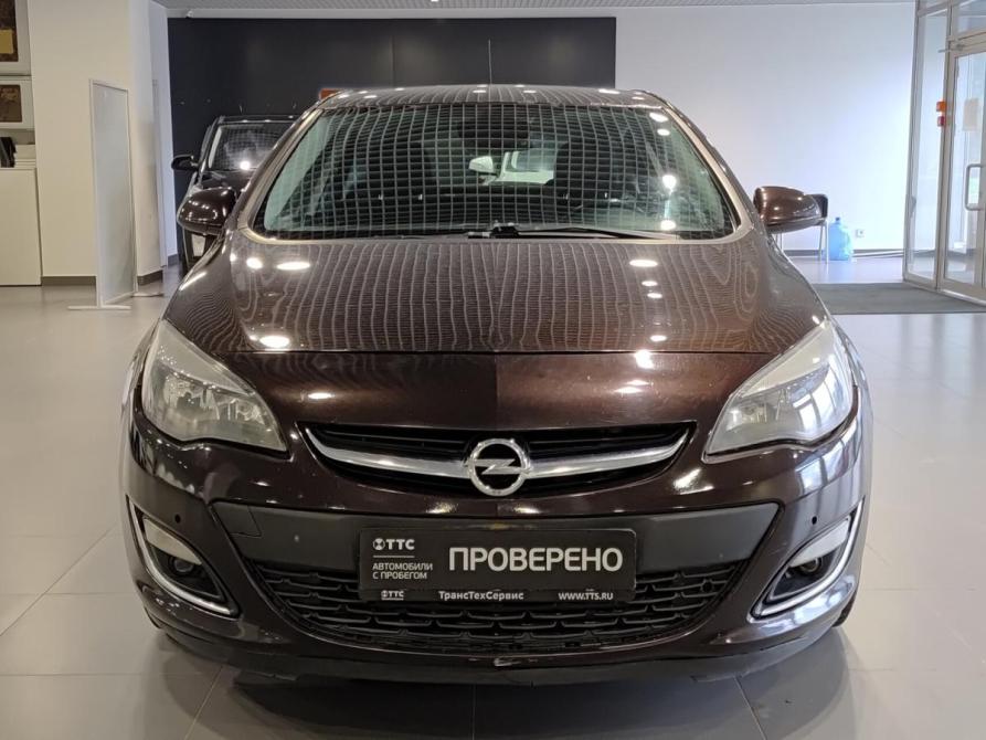Opel Astra J Рестайлинг Казань  - изображение 2