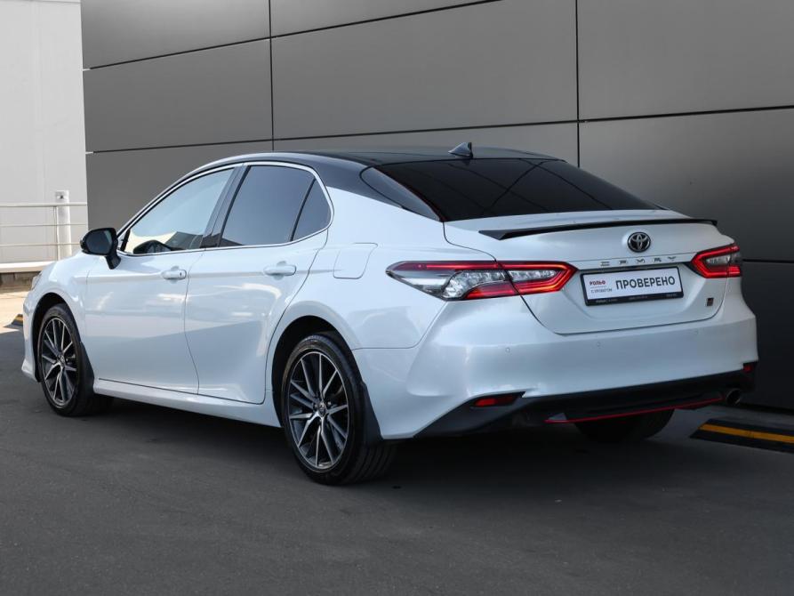 Toyota Camry VIII (XV70) Рестайлинг Москва  - изображение 7