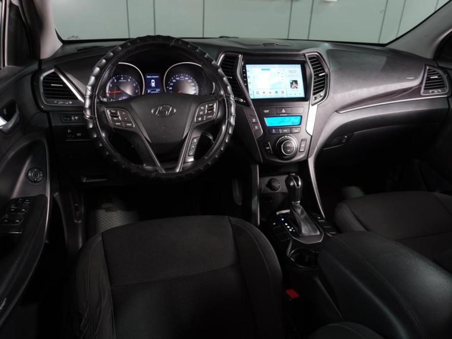 Hyundai Santa Fe III Воронеж  - изображение 6