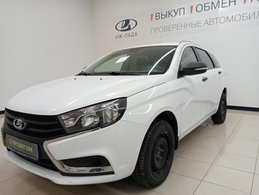 Lada (ВАЗ) Vesta I Ижевск  - изображение 1