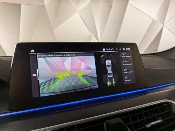 BMW 5 серии VII (G30/G31/G38) Рестайлинг с пробегом 2020 года, цена 3 869 000 рублей, 93257 км, седан, Автокод Объявления