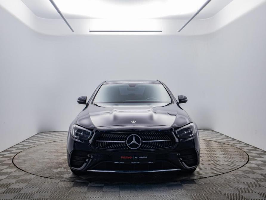 Mercedes-Benz E-Класс V (W213 S213 C238) Рестайлинг Москва  - изображение 8