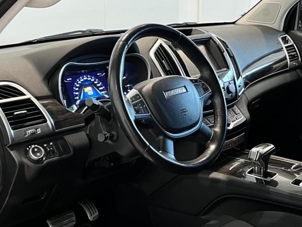 Haval H9 I Рестайлинг с пробегом 2021 года, цена 3 000 000 рублей, 36575 км, внедорожник, Автокод Объявления