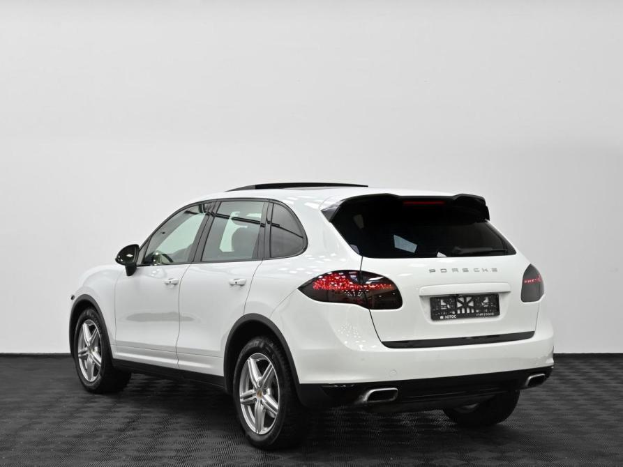 Porsche Cayenne II (958) Москва  - изображение 4