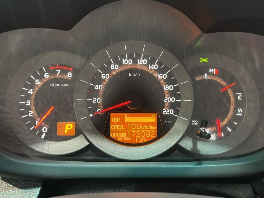 Toyota RAV4 III (XA30) Рестайлинг Пермь  - изображение 19
