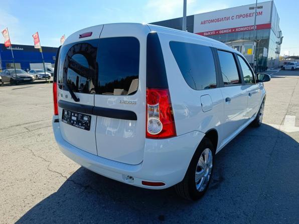 Lada (ВАЗ) Largus I Рестайлинг с пробегом 2024 года, цена 1 199 995 рублей, 37877 км, универсал, Автокод Объявления