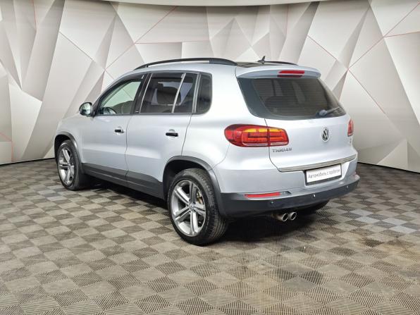 Volkswagen Tiguan I Рестайлинг с пробегом 2016 года, цена 1 343 000 рублей, 198471 км, внедорожник, Автокод Объявления