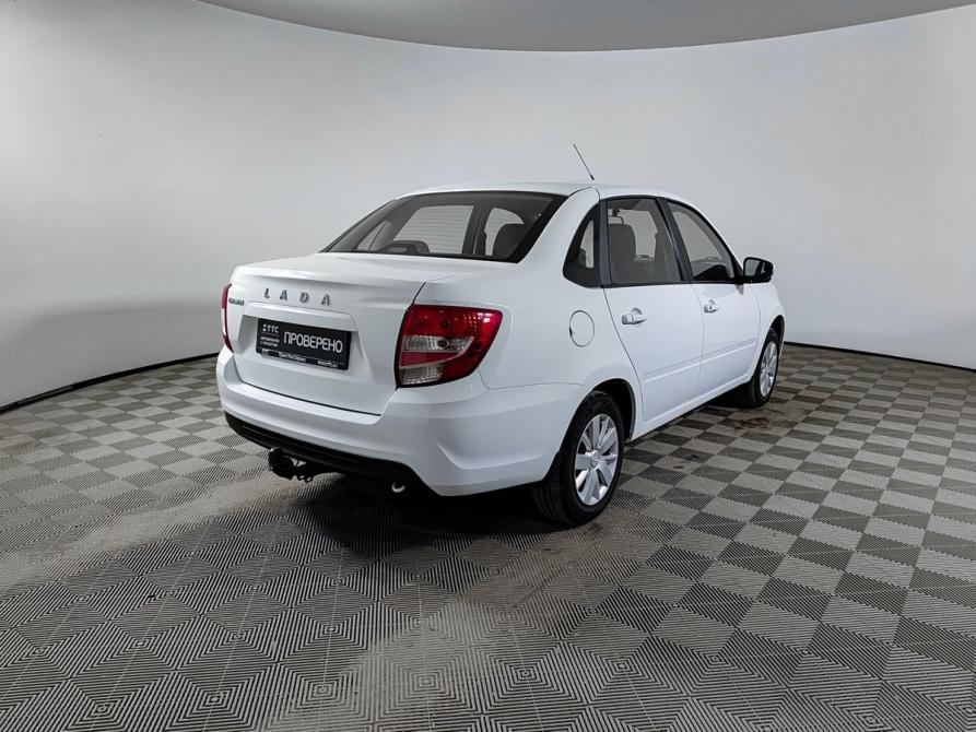 Lada (ВАЗ) Granta I Рестайлинг Уфа  - изображение 6