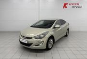 Hyundai Elantra V (MD) Рестайлинг Астрахань  - изображение 19