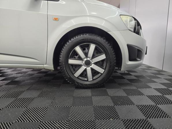 Chevrolet Aveo II с пробегом 2012 года, цена 649 000 рублей, 188000 км, седан, Автокод Объявления
