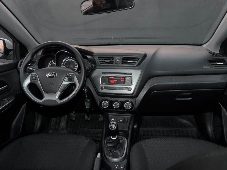 Kia Rio III Рестайлинг Казань  - изображение 7