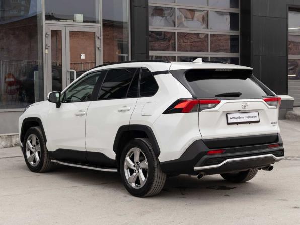 Toyota RAV4 V (XA50) с пробегом 2020 года, цена 3 195 000 рублей, 51083 км, внедорожник, Автокод Объявления