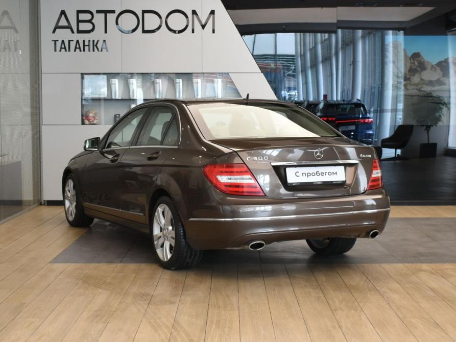 Mercedes-Benz C-Класс III (W204) Рестайлинг Москва  - изображение 5
