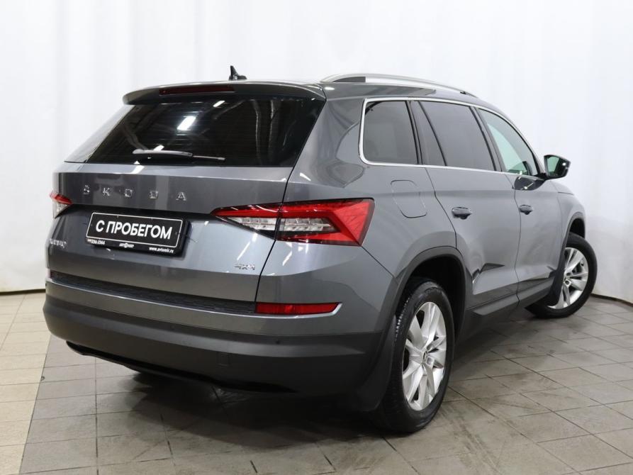 Skoda Kodiaq I Москва  - изображение 4