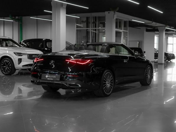 Mercedes-Benz CLE с пробегом 2025 года, цена 7 350 000 рублей, 658 км, кабриолет, Автокод Объявления