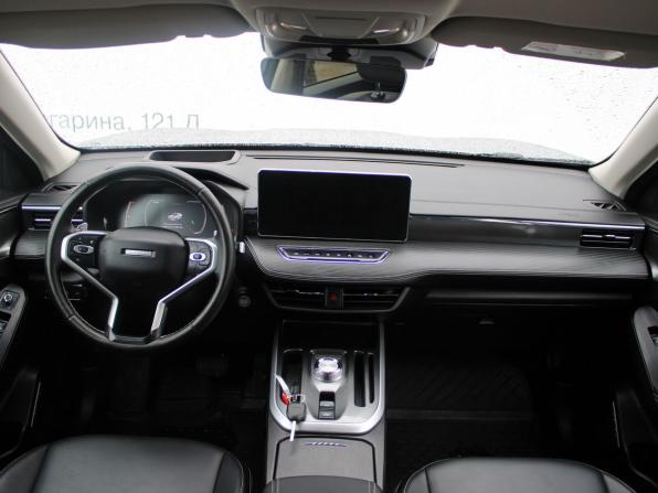 Haval Jolion I с пробегом 2023 года, цена 1 899 000 рублей, 40918 км, внедорожник, Автокод Объявления