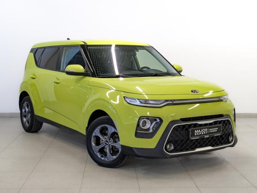 Kia Soul III Москва  - изображение 3