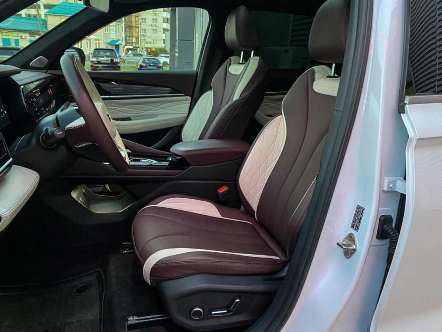 Geely Monjaro I Москва  - изображение 32