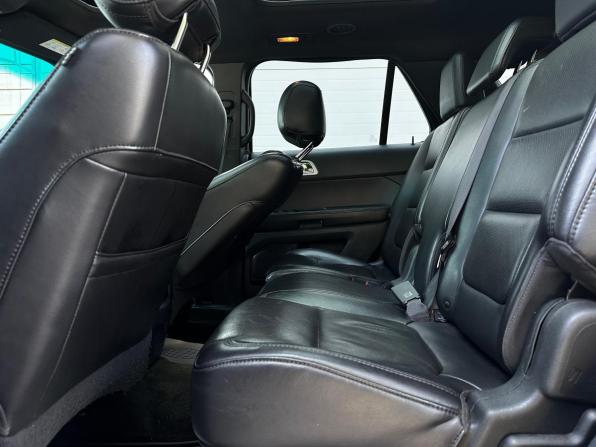 Ford Explorer V с пробегом 2012 года, цена 1 799 000 рублей, 121000 км, внедорожник, Автокод Объявления