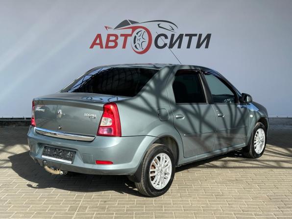 Renault Logan I Рестайлинг с пробегом 2011 года, цена 550 000 рублей, 149700 км, седан, Автокод Объявления