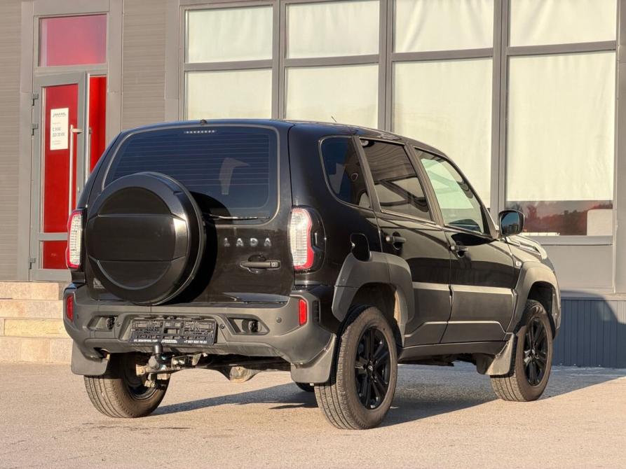 Lada (ВАЗ) Niva Travel I Волгоград  - изображение 10