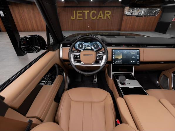 Land Rover Range Rover V с пробегом 2024 года, цена 18 000 000 рублей, 22045 км, внедорожник, Автокод Объявления