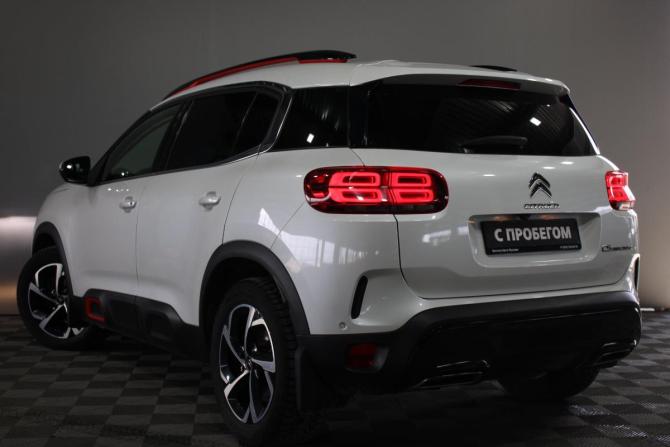 Citroen C5 Aircross I с пробегом 2019 года, цена 2 149 000 рублей, 33000 км, внедорожник, Автокод Объявления