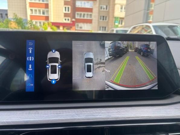 JAC JS6 с пробегом 2023 года, цена 2 150 000 рублей, 4791 км, внедорожник, Автокод Объявления