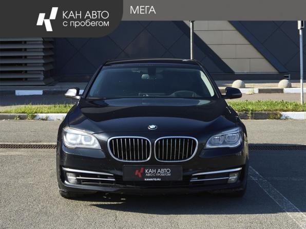 BMW 7 серии V (F01/F02/F04) Рестайлинг с пробегом 2013 года, цена 2 120 000 рублей, 293000 км, седан, Автокод Объявления