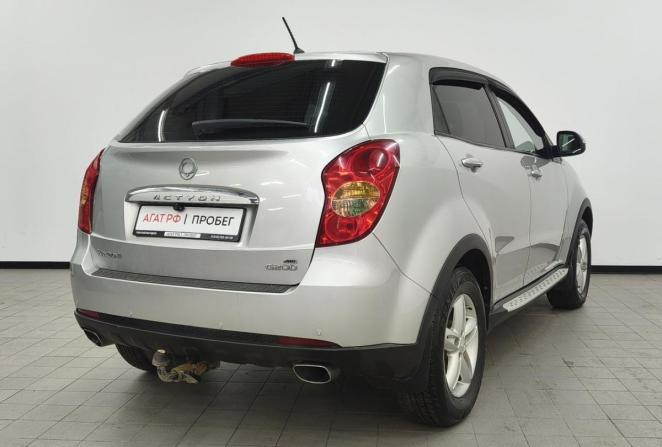 SsangYong Actyon II с пробегом 2013 года, цена 821 500 рублей, 110089 км, внедорожник, Автокод Объявления