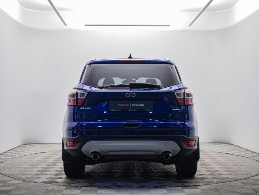 Ford Kuga II Рестайлинг Москва  - изображение 6
