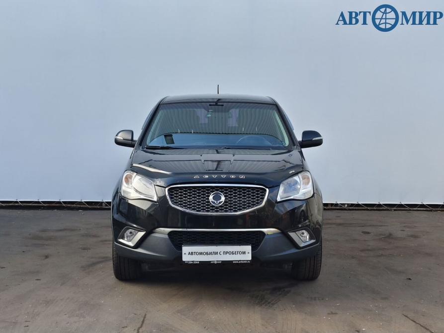 SsangYong Actyon II Москва  - изображение 2