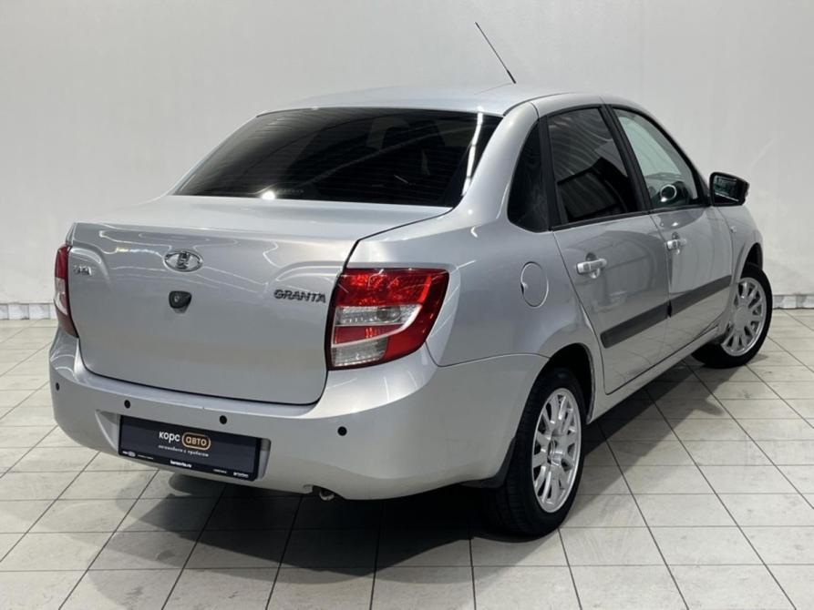 Lada (ВАЗ) Granta I Курск  - изображение 3