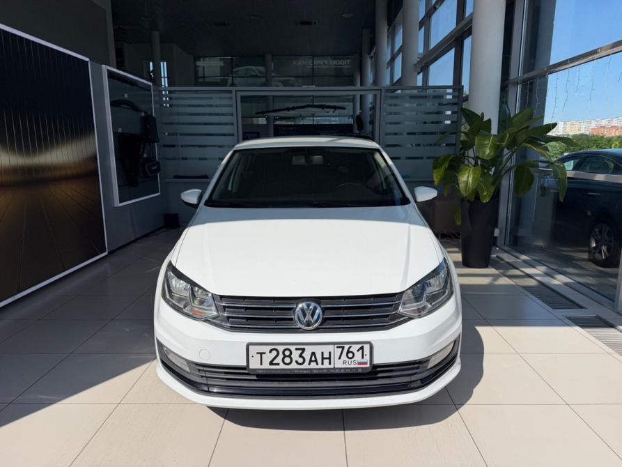 Volkswagen Polo V Рестайлинг Таганрог  - изображение 2