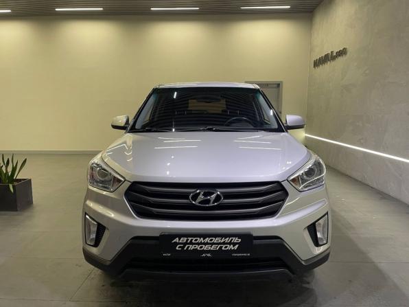 Hyundai Creta I с пробегом 2017 года, цена 1 639 000 рублей, 103456 км, внедорожник, Автокод Объявления