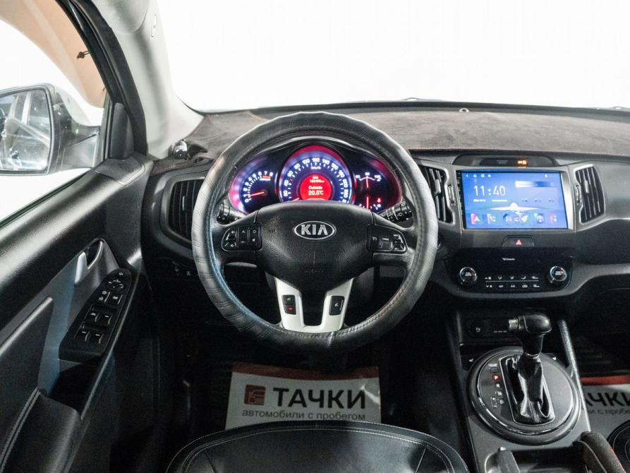 Kia Sportage III Иркутск  - изображение 9