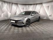 Hyundai Elantra VII (CN7) Москва  - изображение 23