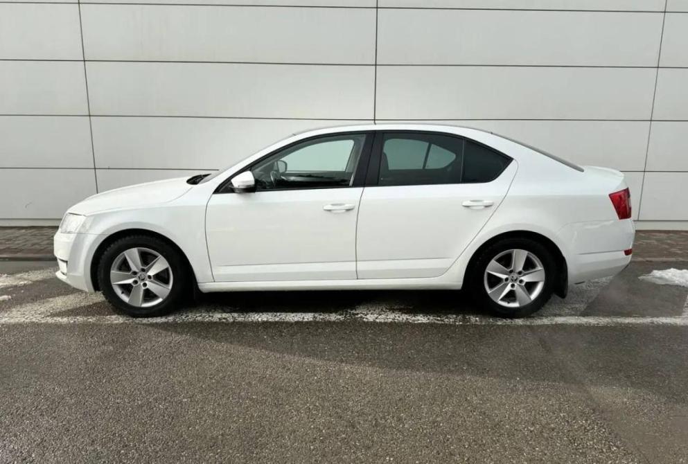 Skoda Octavia III (A7) Ставрополь  - изображение 12