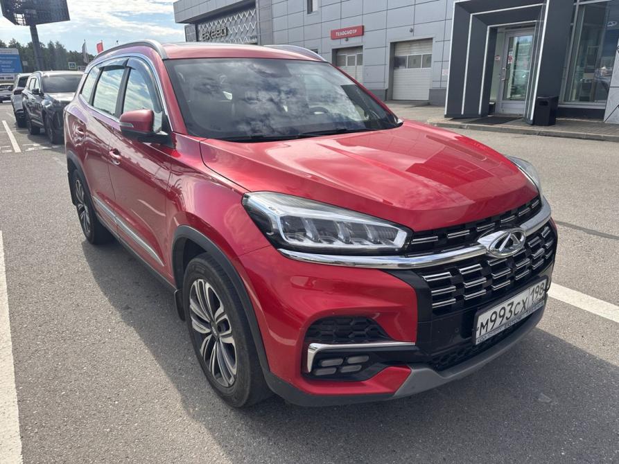 Chery Tiggo 8 I Рестайлинг Санкт-Петербург  - изображение 2