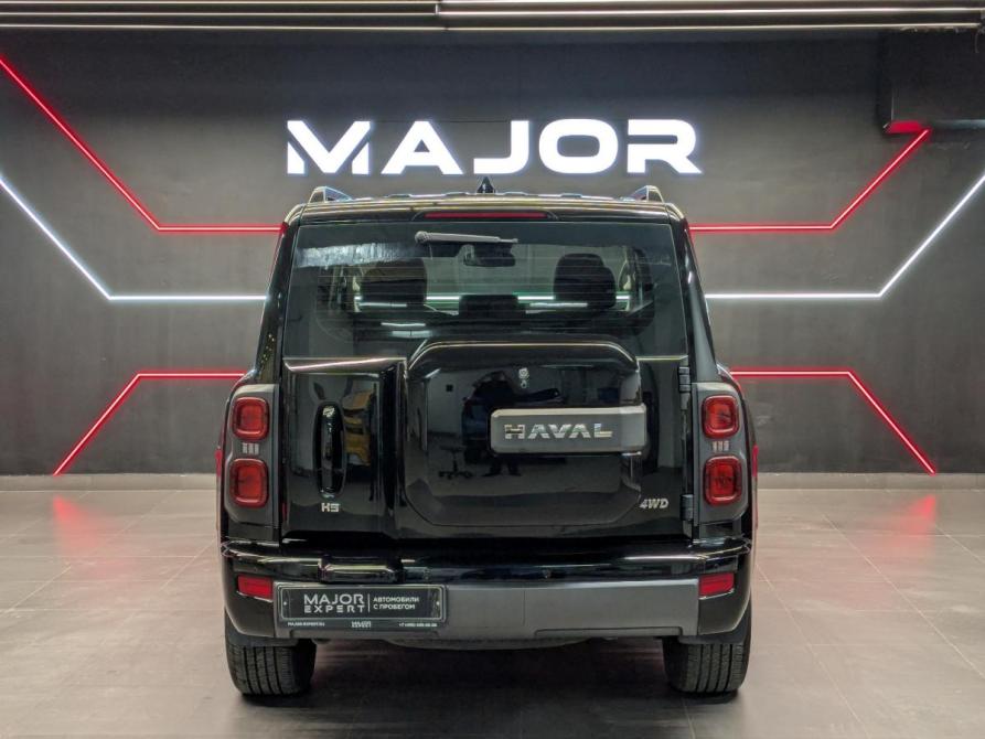 Haval H9 II Москва  - изображение 3