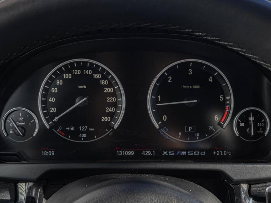 BMW X5 III (F15) Краснодар  - изображение 19