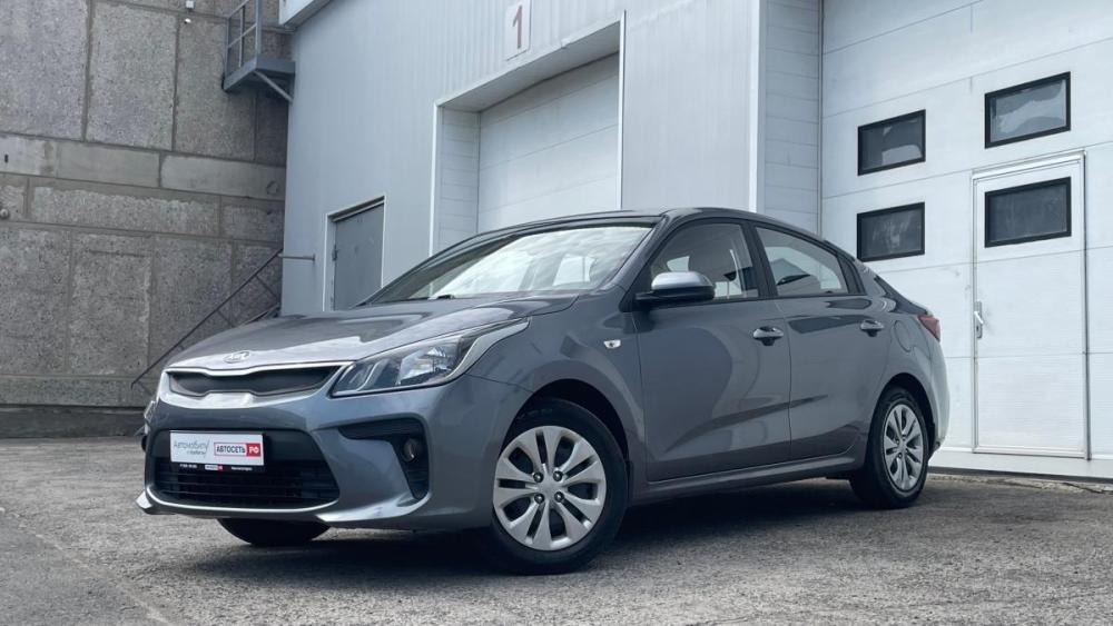 Kia Rio IV Магнитогорск  - изображение 2