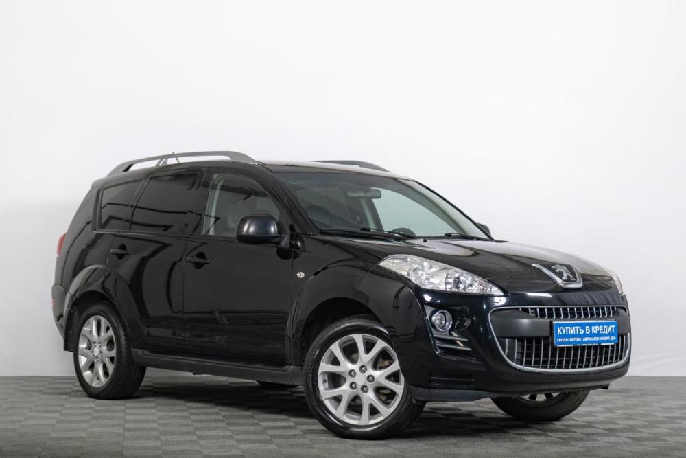 Peugeot 4007 Томск  - изображение 1