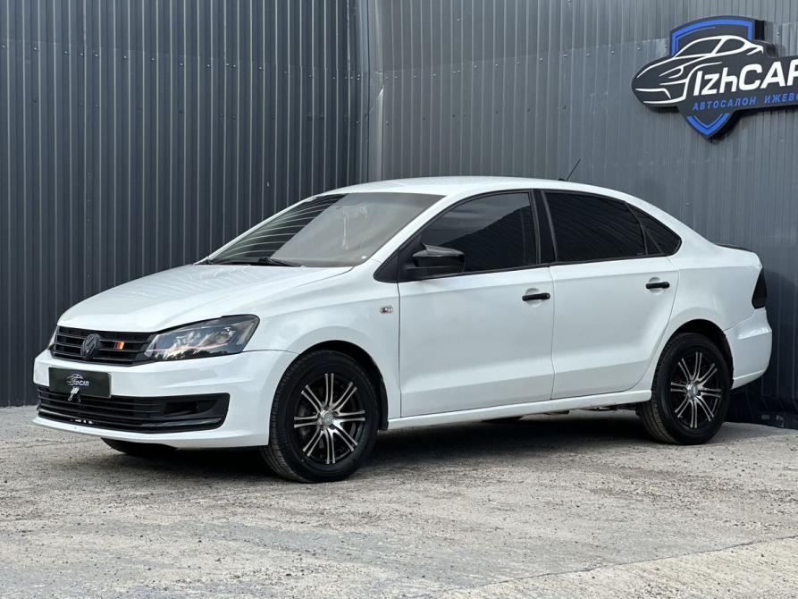 Volkswagen Polo V Рестайлинг Ижевск  - изображение 4