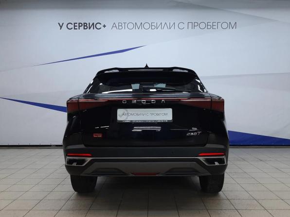 Omoda C5 I с пробегом 2022 года, цена 1 559 000 рублей, 67398 км, внедорожник, Автокод Объявления