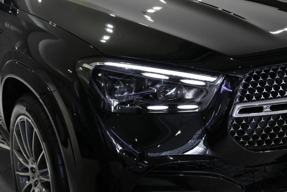 Mercedes-Benz GLE II (V167) Рестайлинг Москва  - изображение 15